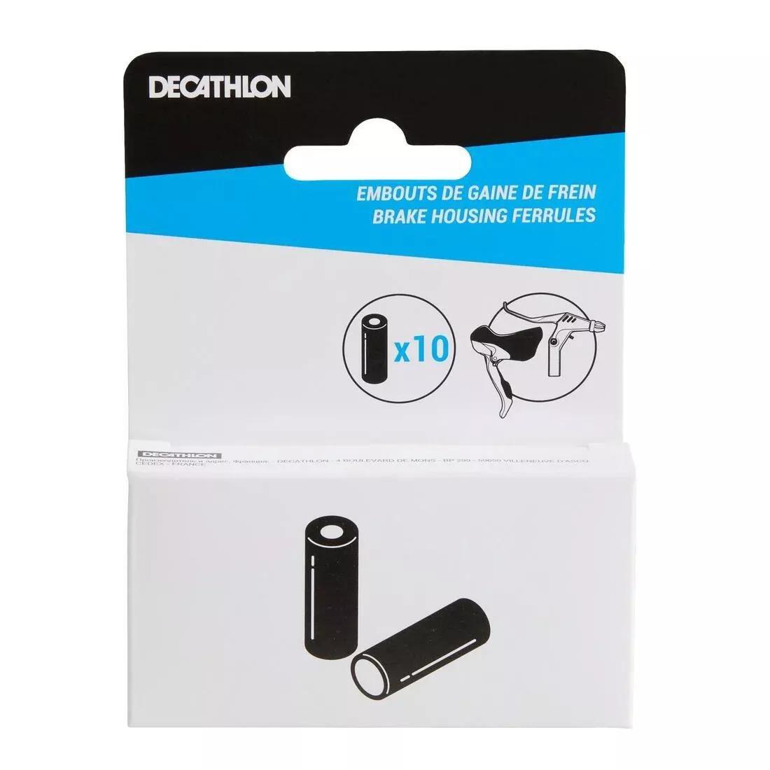 DECATHLON - Bike Brake Housing Tips