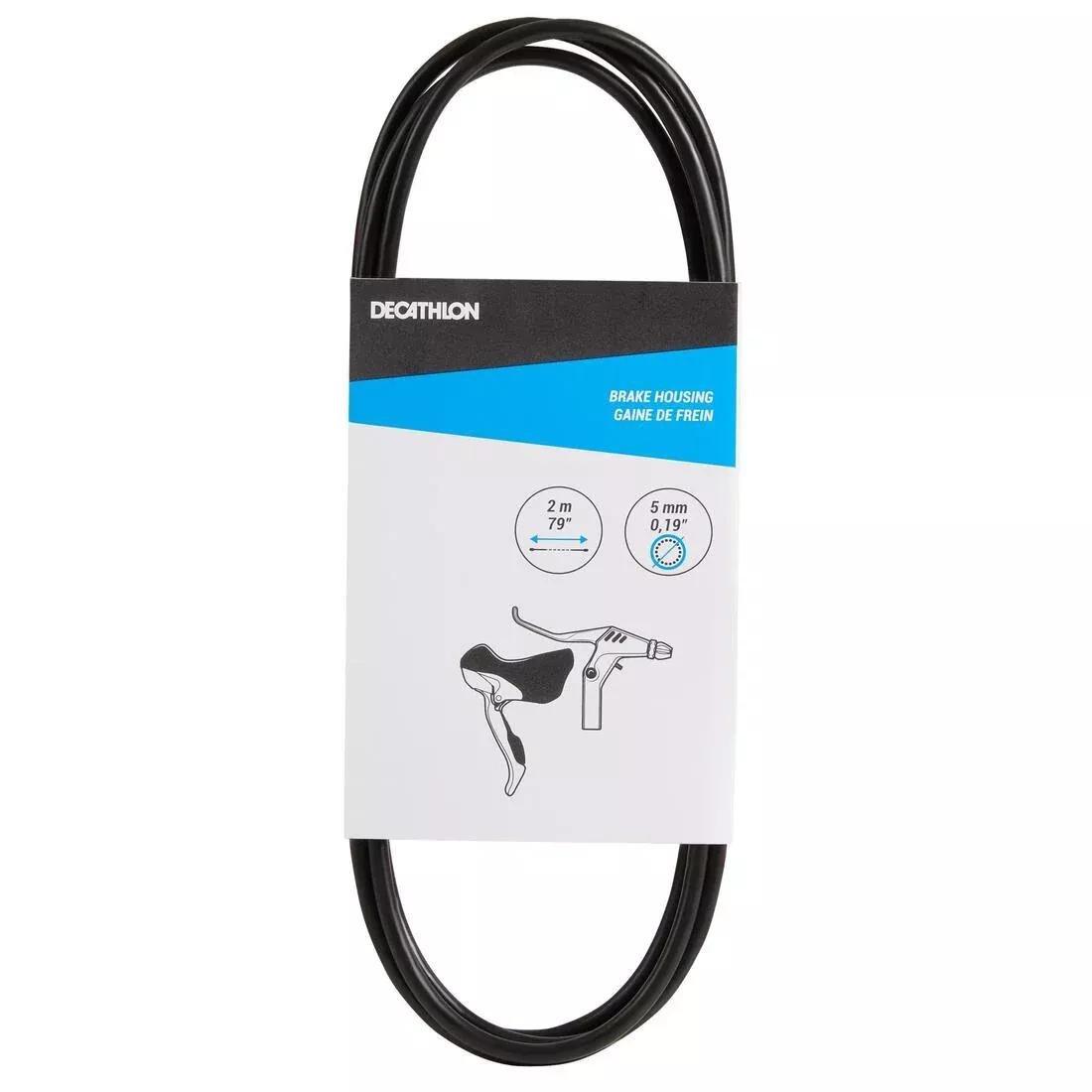 Bike Brake Housing, No Color, medium