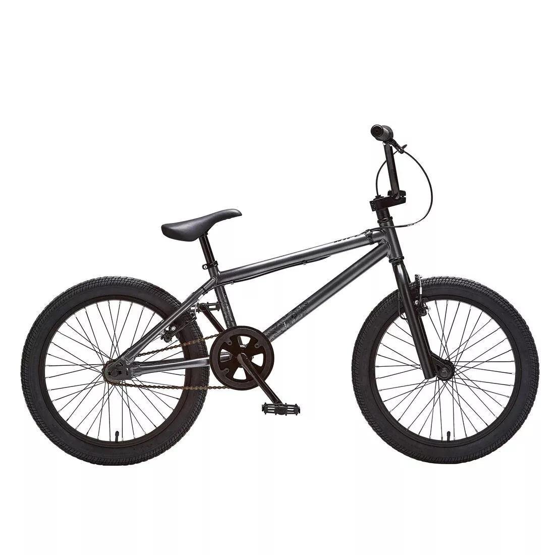 20 Inch Bmx Wipe 100, Black, No Color, large image number 0