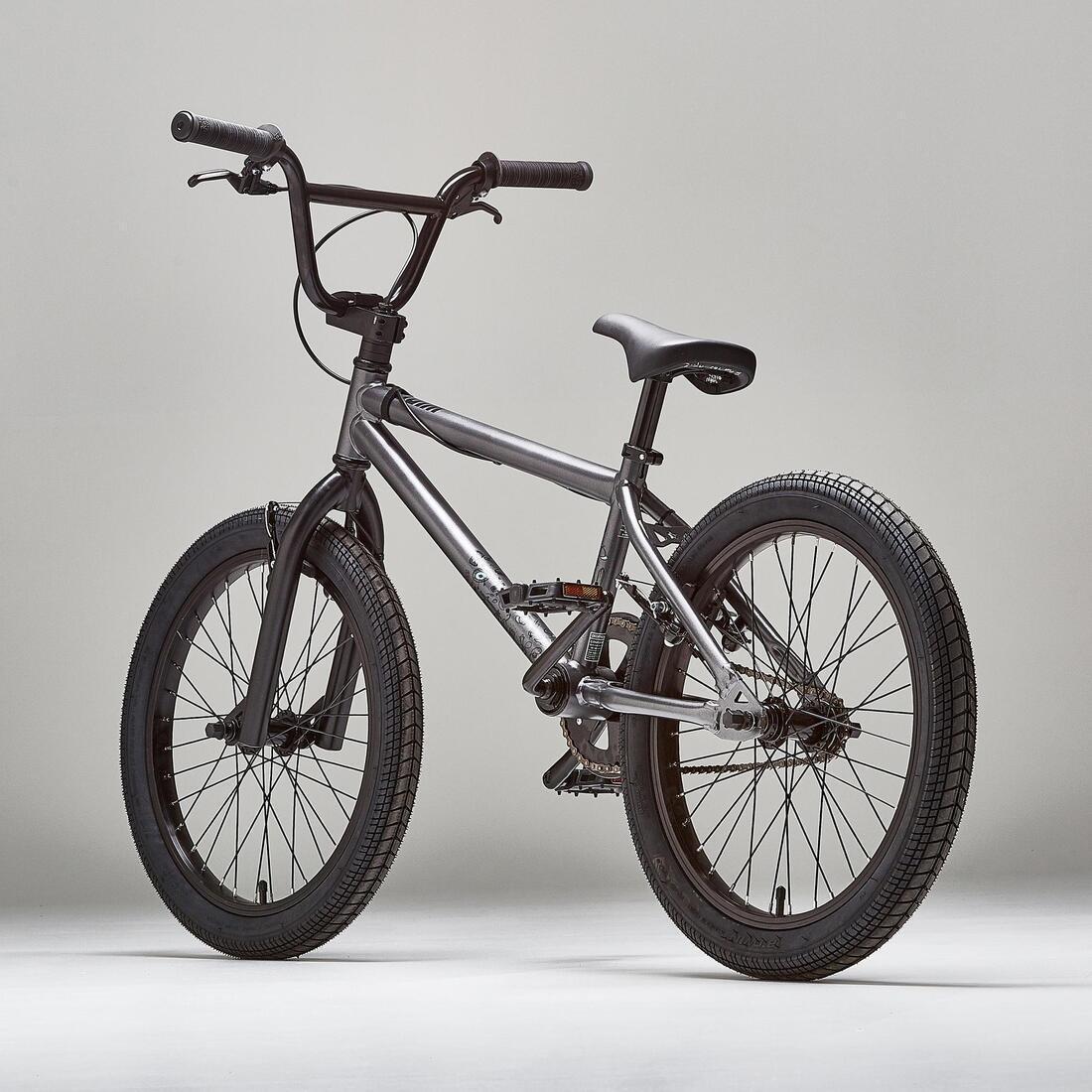 20 Inch Bmx Wipe 100, Black, No Color, large image number 1