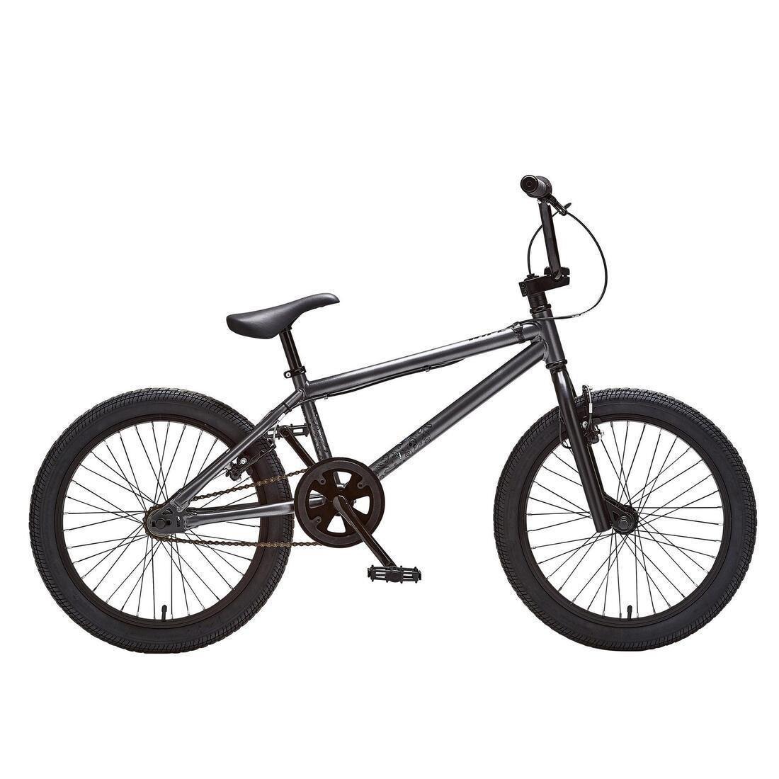 20 Inch Bmx Wipe 100, Black, No Color, large image number 2
