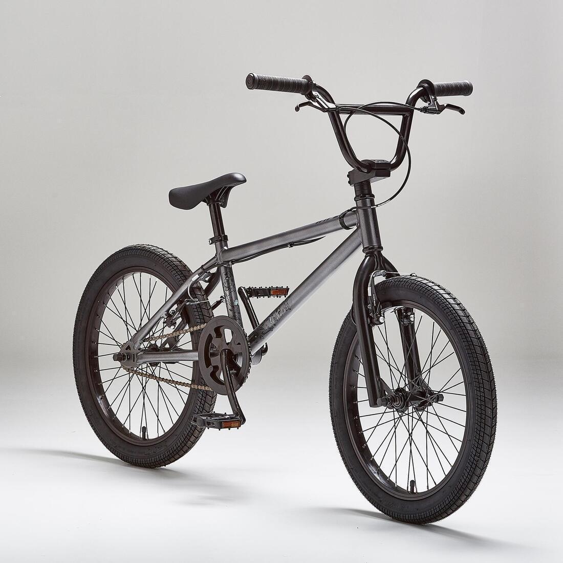 20 Inch Bmx Wipe 100, Black, No Color, large image number 3