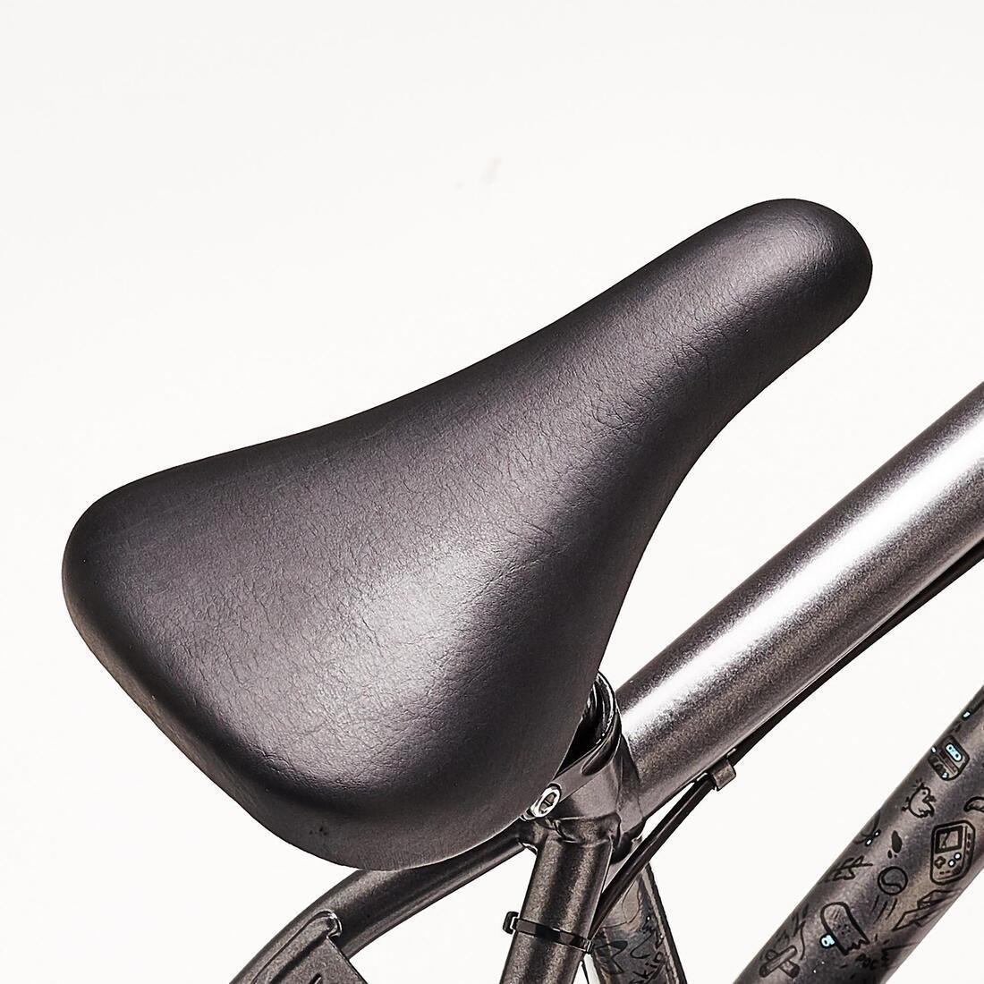 20 Inch Bmx Wipe 100, Black, No Color, large image number 5