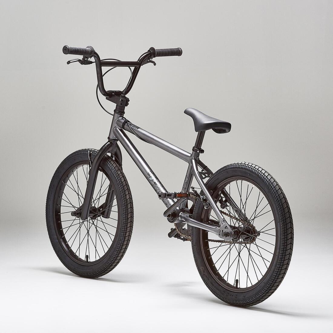 20 Inch Bmx Wipe 100, Black, No Color, large image number 6