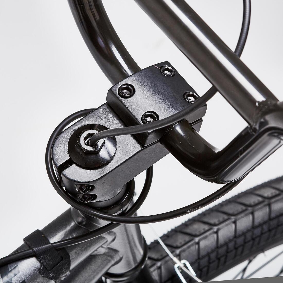 20 Inch Bmx Wipe 100, Black, No Color, large image number 7