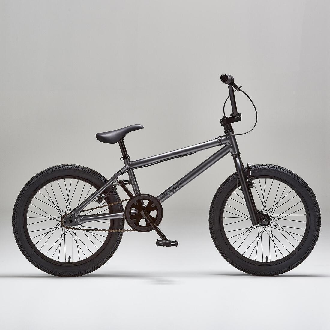 20 Inch Bmx Wipe 100, Black, No Color, large image number 9