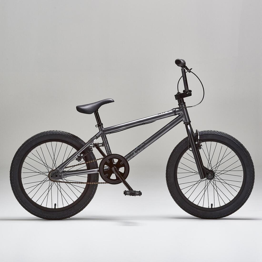 20 Inch Bmx Wipe 100, Black, No Color, large image number 10