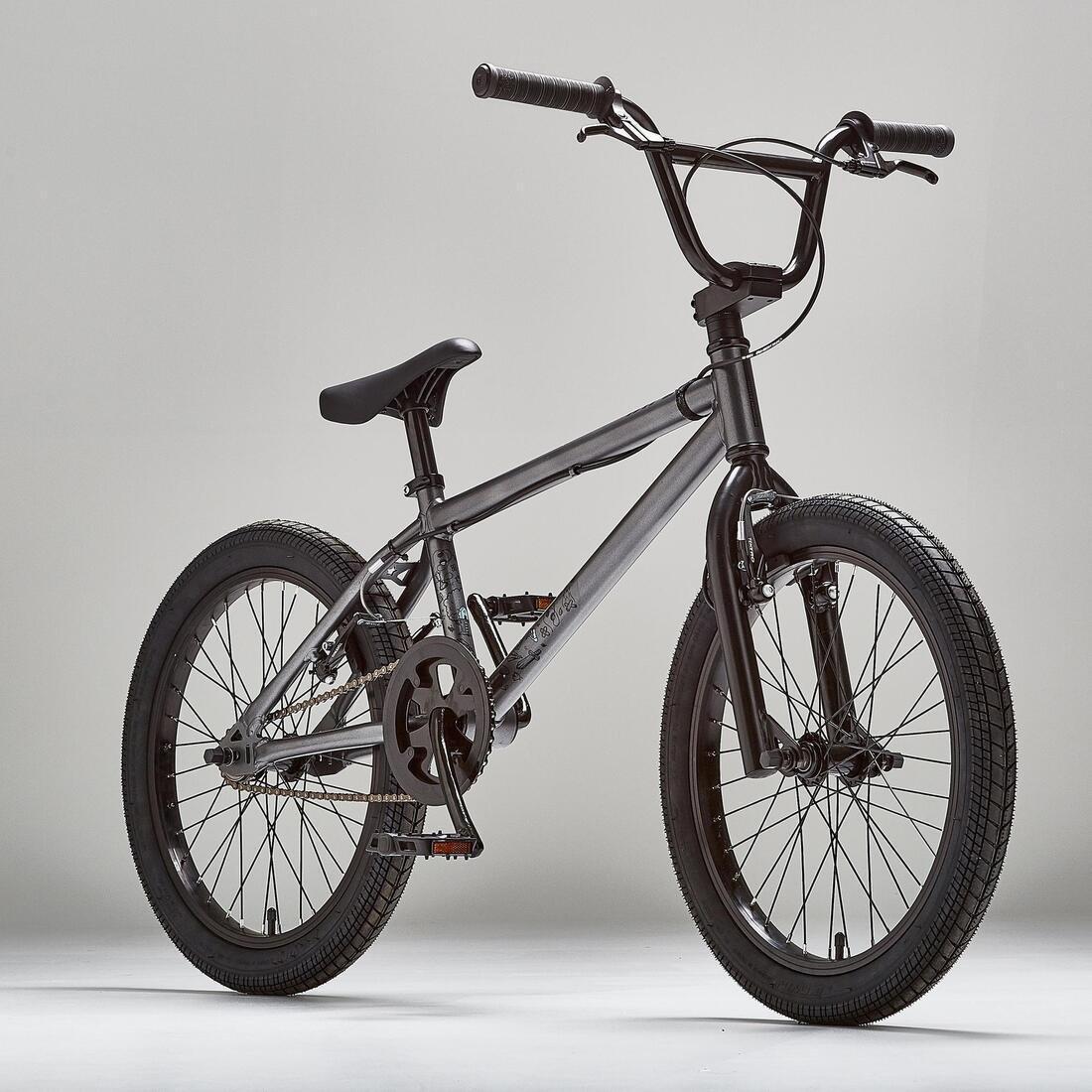 20 Inch Bmx Wipe 100, Black, No Color, large image number 11