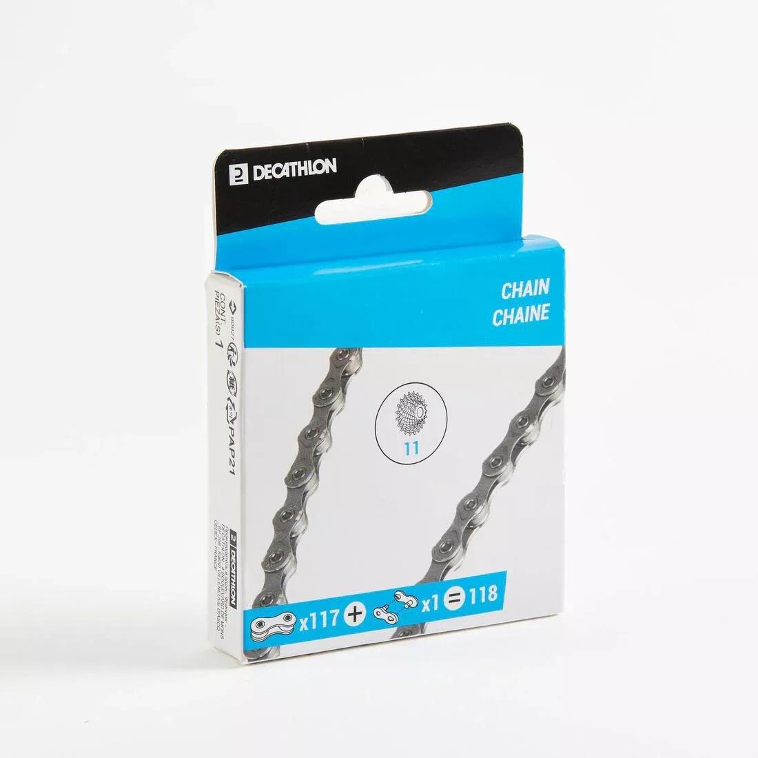 11-Speed Bike Chain, No Color, large image number 4