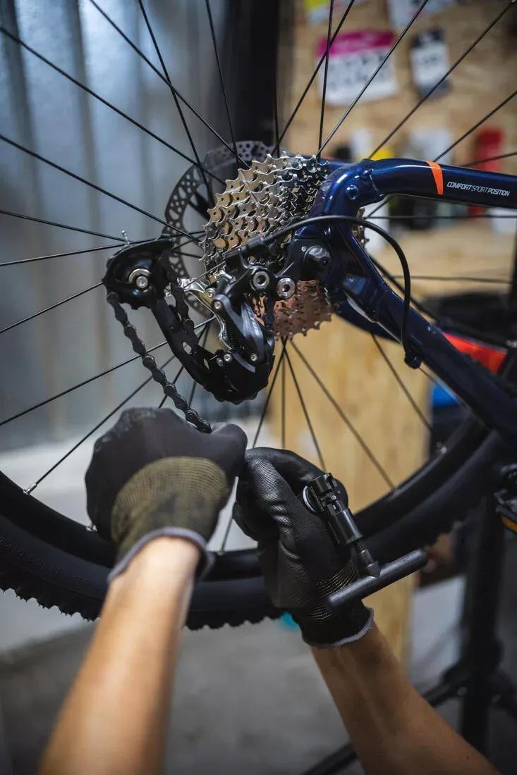 11-Speed Bike Chain, No Color, large image number 5