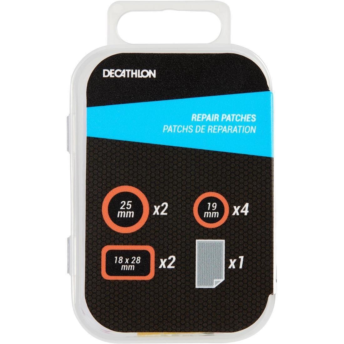 Inner Tube Repair Patch Replacement Kit, No Color, large image number 0