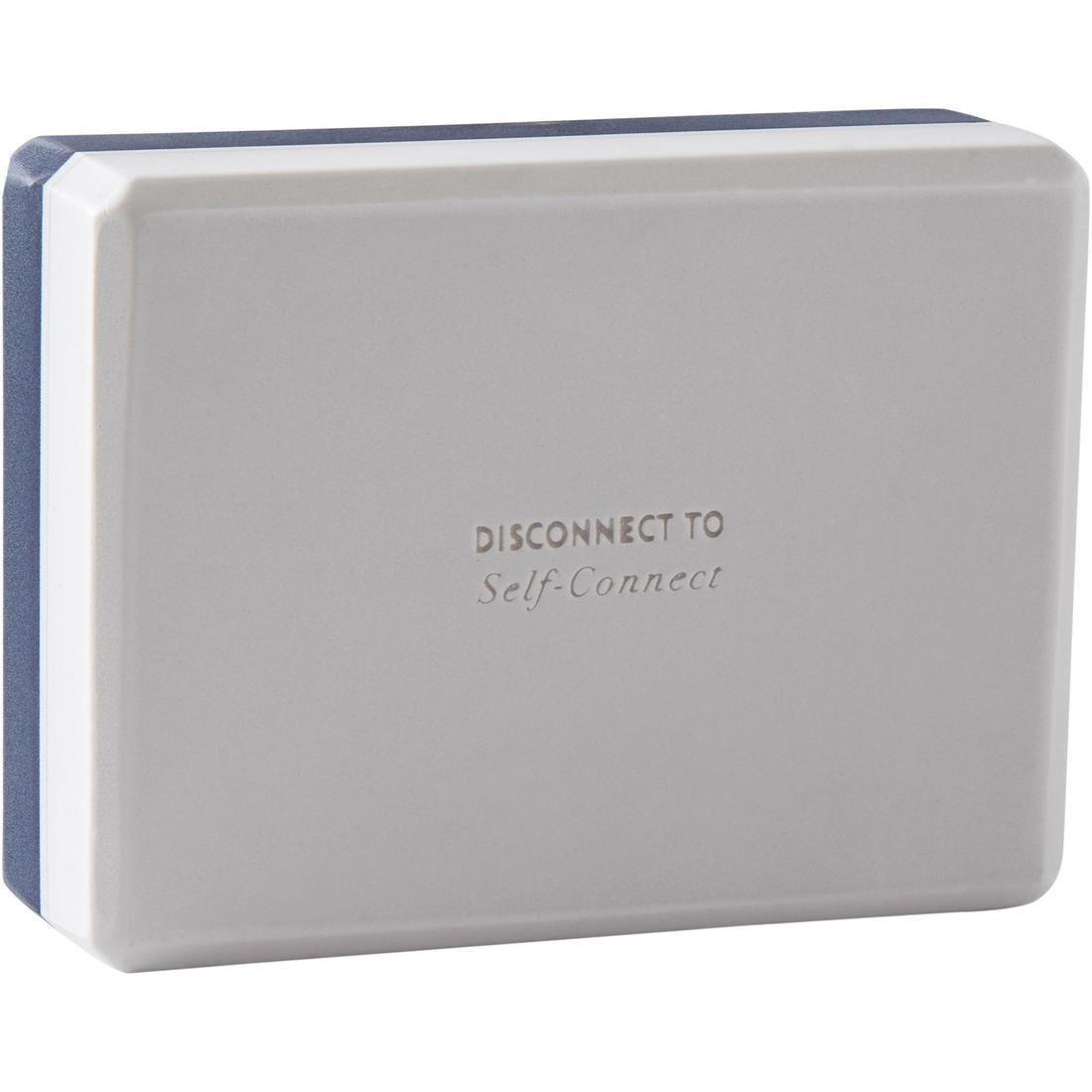 Yoga Foam Block, Grey, No Color, large image number 9