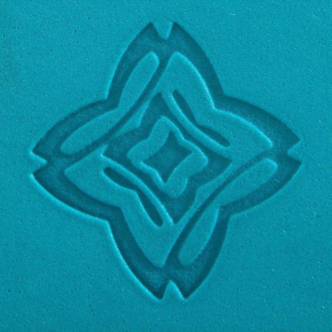 Yoga Foam Block, Grey, No Color, large image number 14