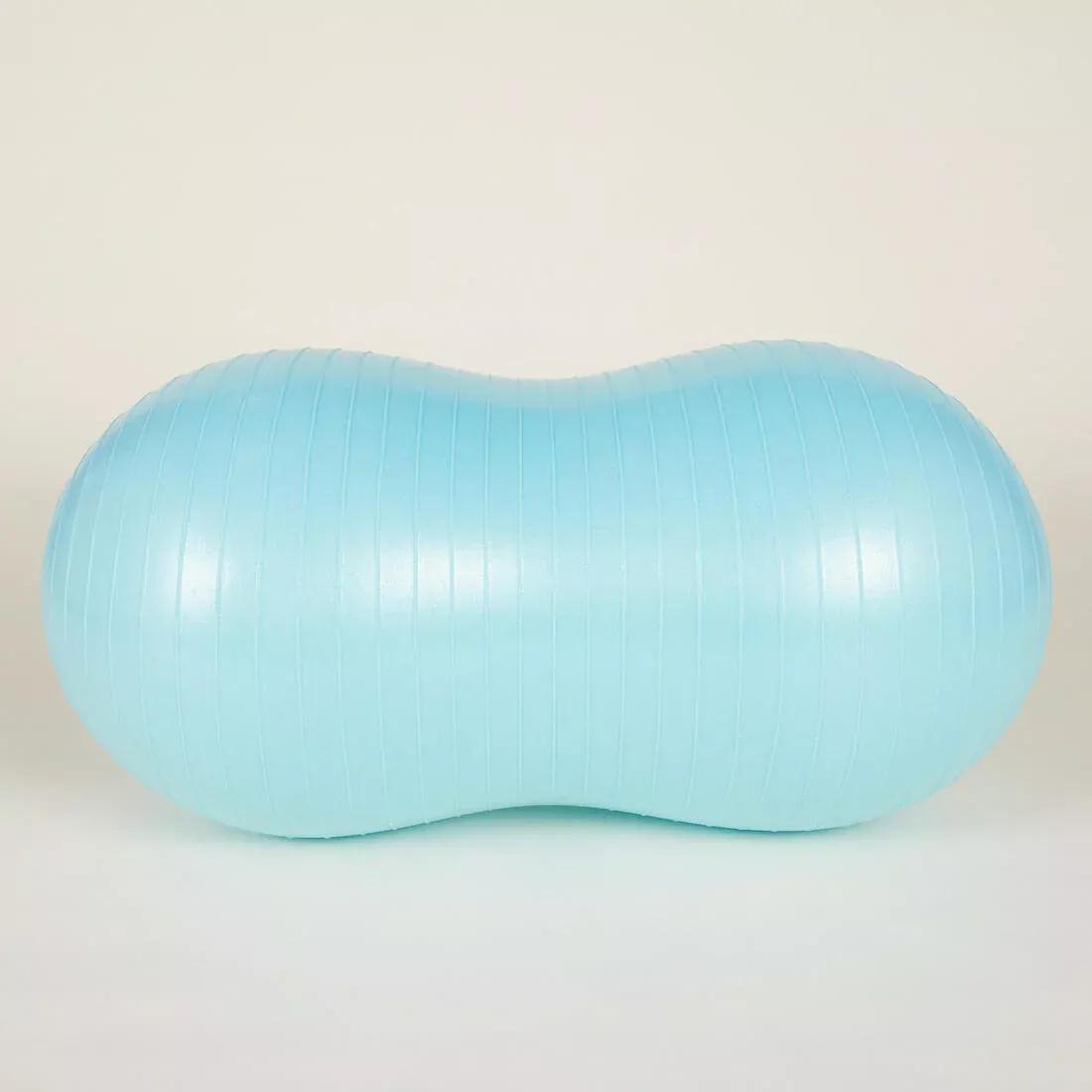 DOMYOS - Kids Peanut Ball, Blue