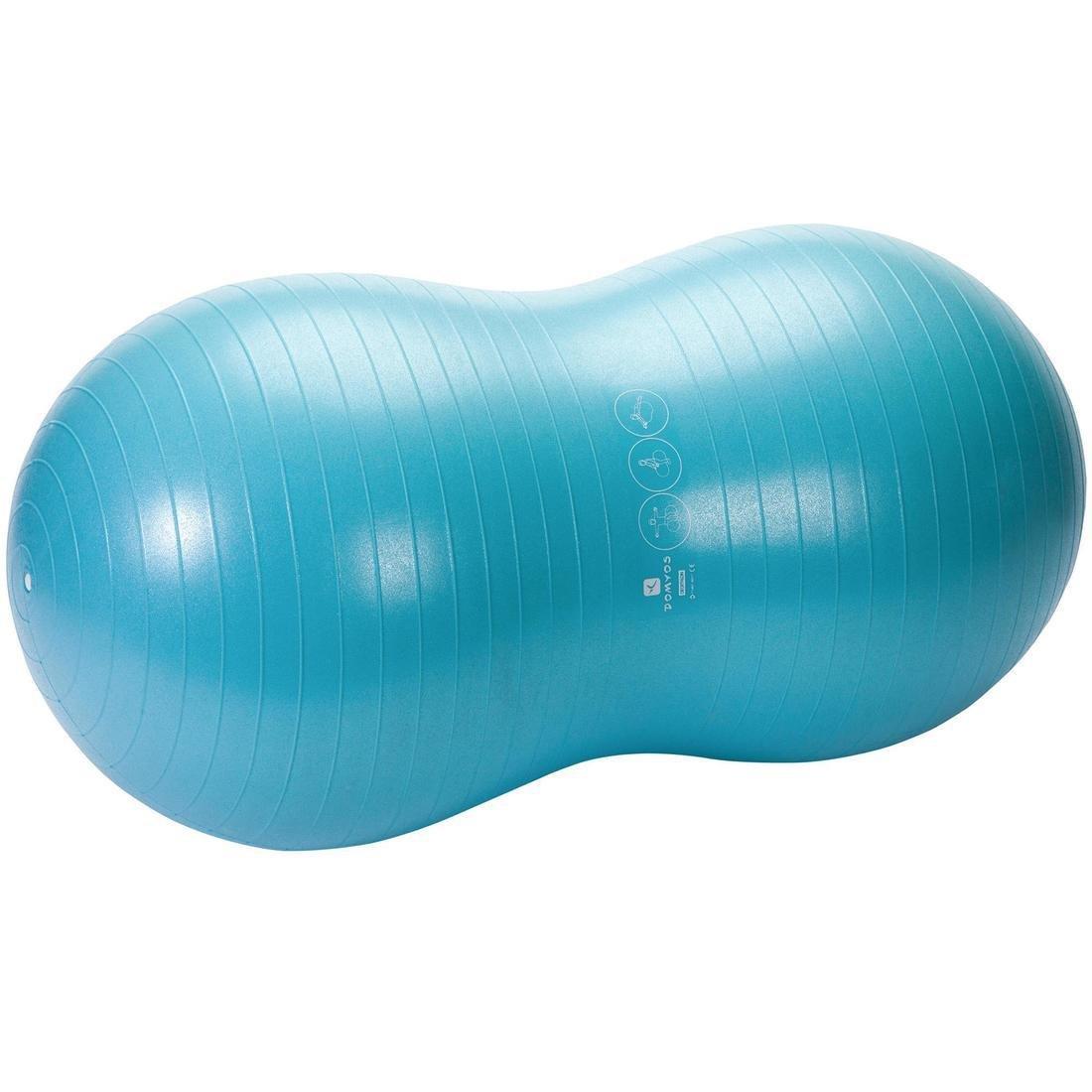 DOMYOS - Kids Peanut Ball, Blue