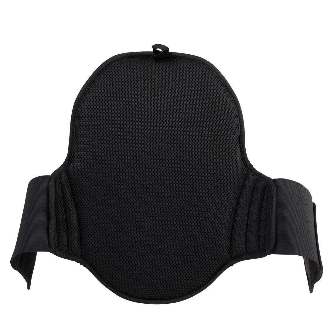Safety Kids Horse Riding Back Protector, Black, , large image number 1