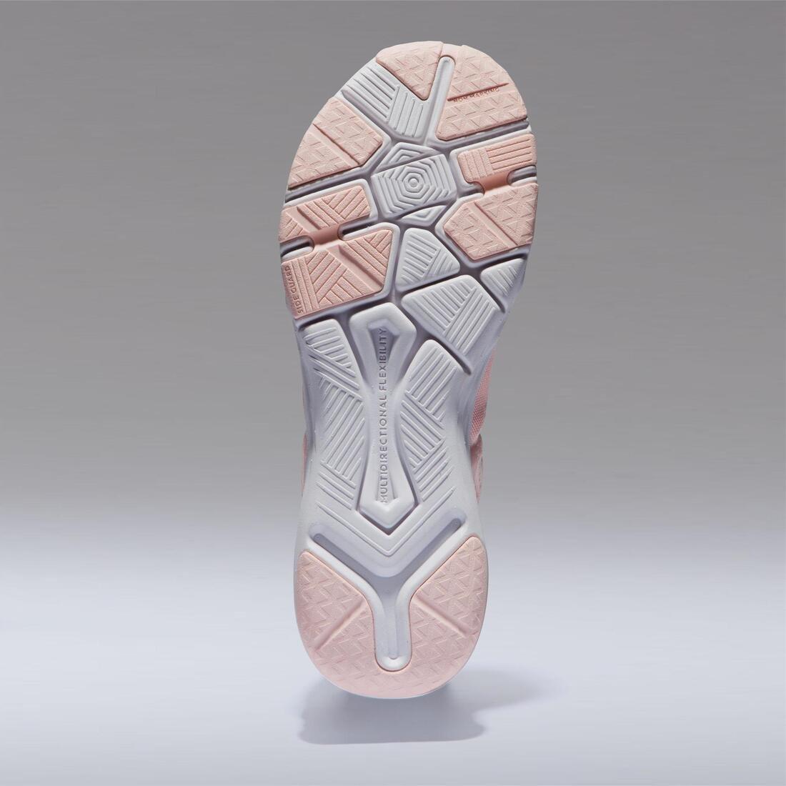 Women's Fitness Shoes 900, Black, , large image number 2