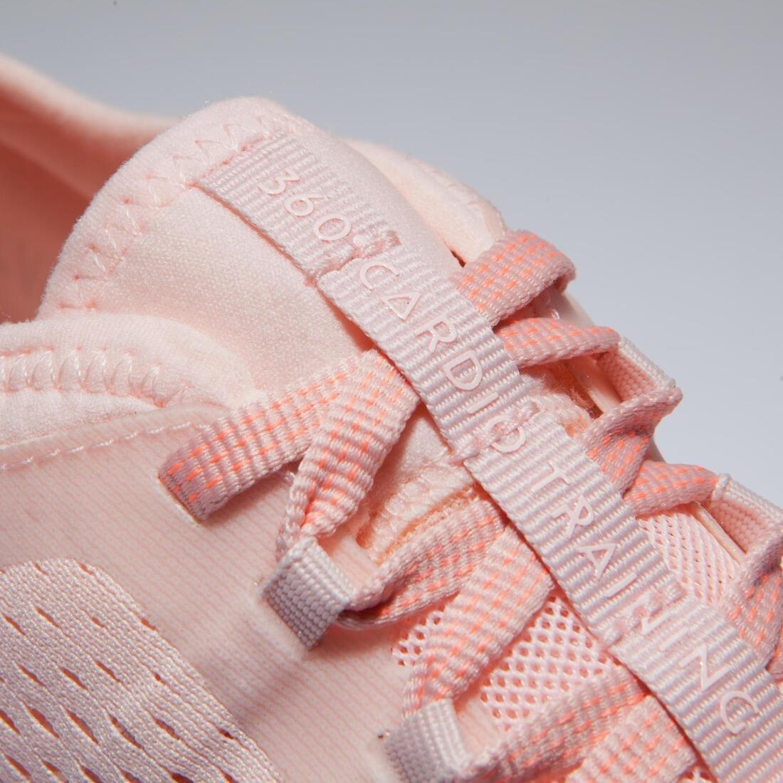 Women's Fitness Shoes 900, Black, , large image number 4