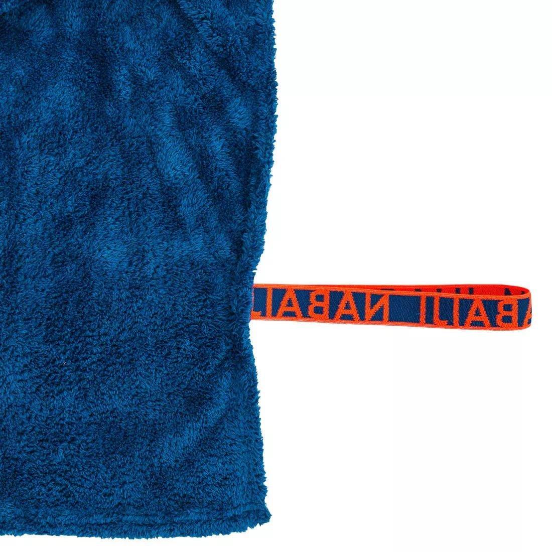 Swimming Ultra-Soft Microfibre Towel, Green, No Color, large image number 9
