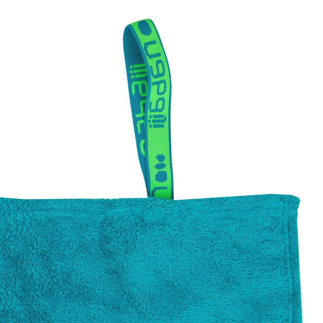 NABAIJI - Ultra-Soft Microfibre Towel, Green