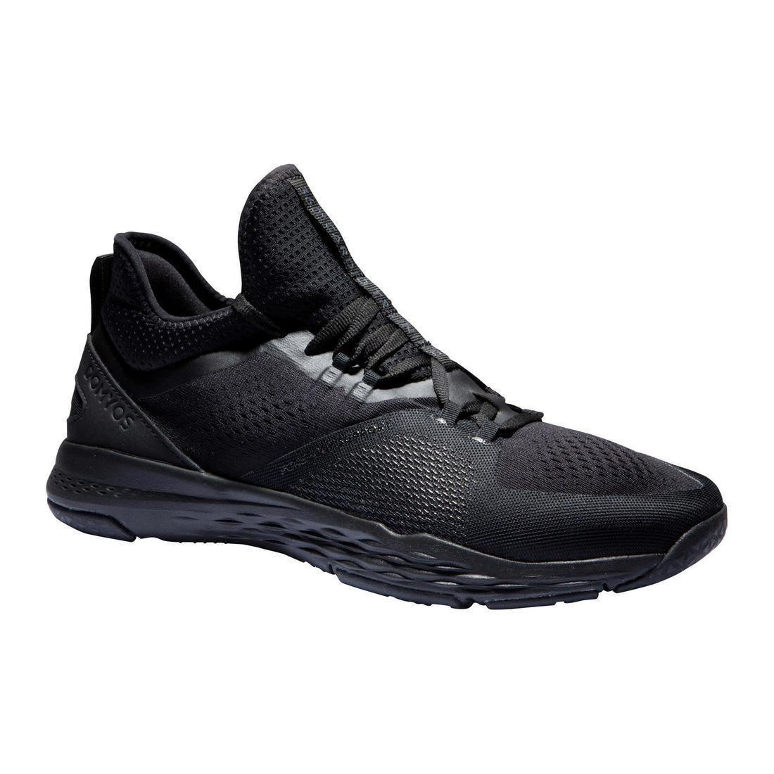 DOMYOS - Men Fitness Shoes 920, Black