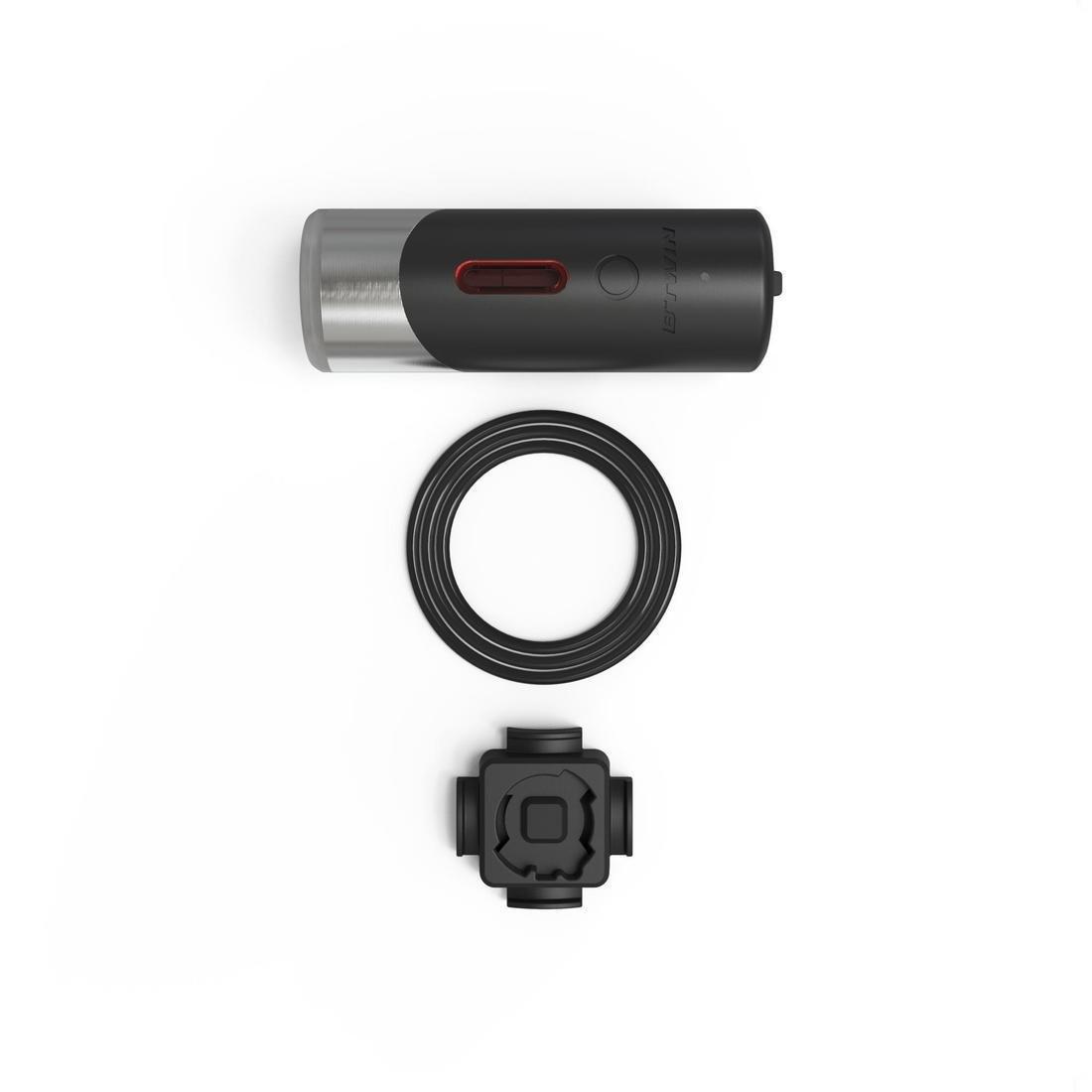 Fl Front/Rear Led Usb Bike Light, Black, No Color, large image number 5