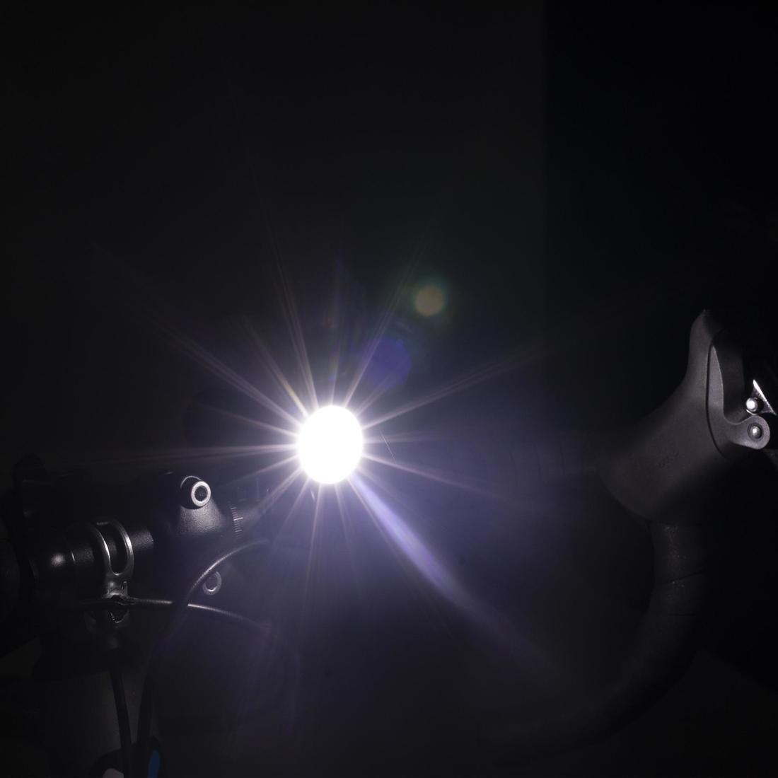 Fl Front/Rear Led Usb Bike Light, Black, No Color, large image number 8