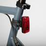 ELOPS - St 110 Front/Rear Battery-Powered Led Bike Light Set
