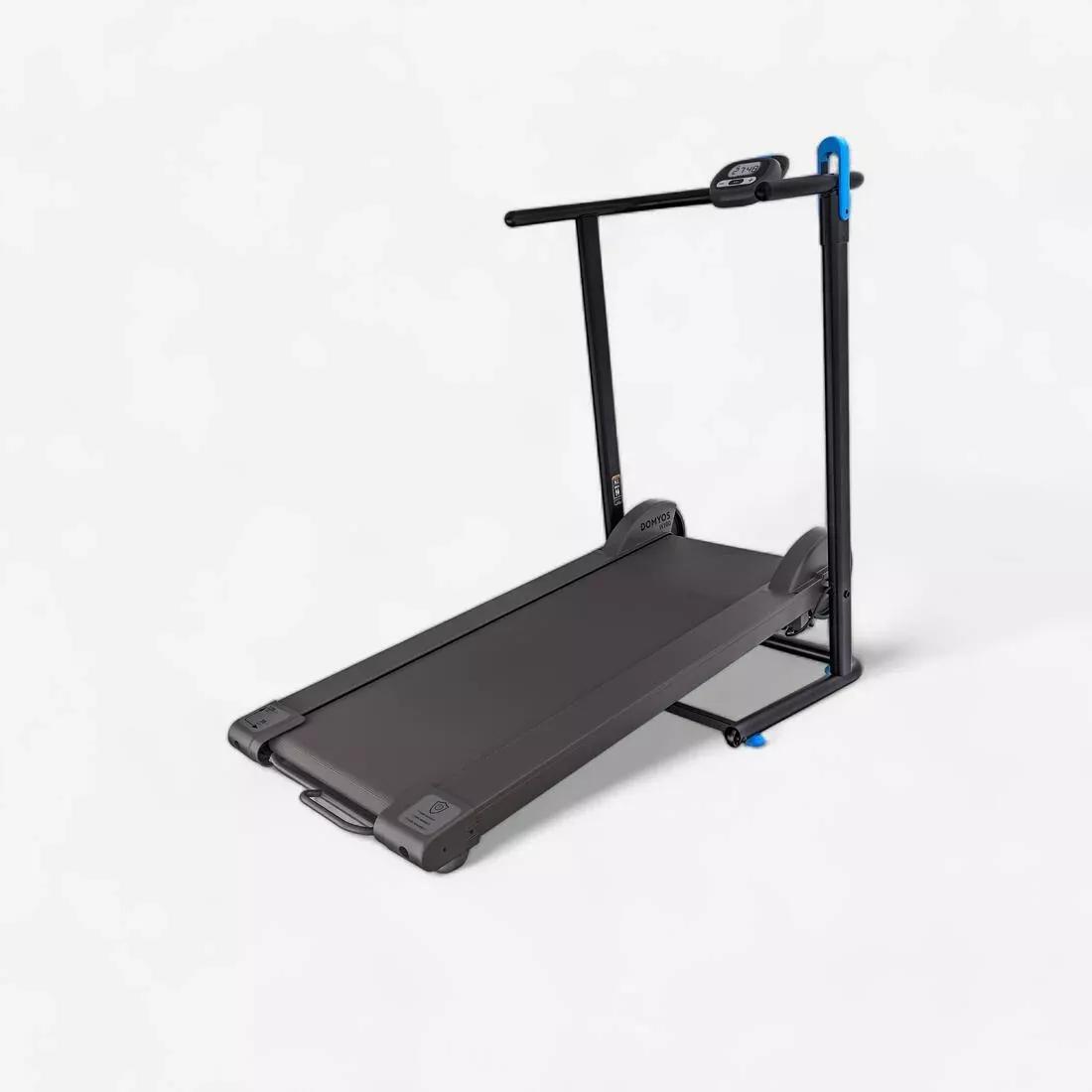 Motorless Treadmill W100 - 38 X 115 Cm, No Color, large image number 0