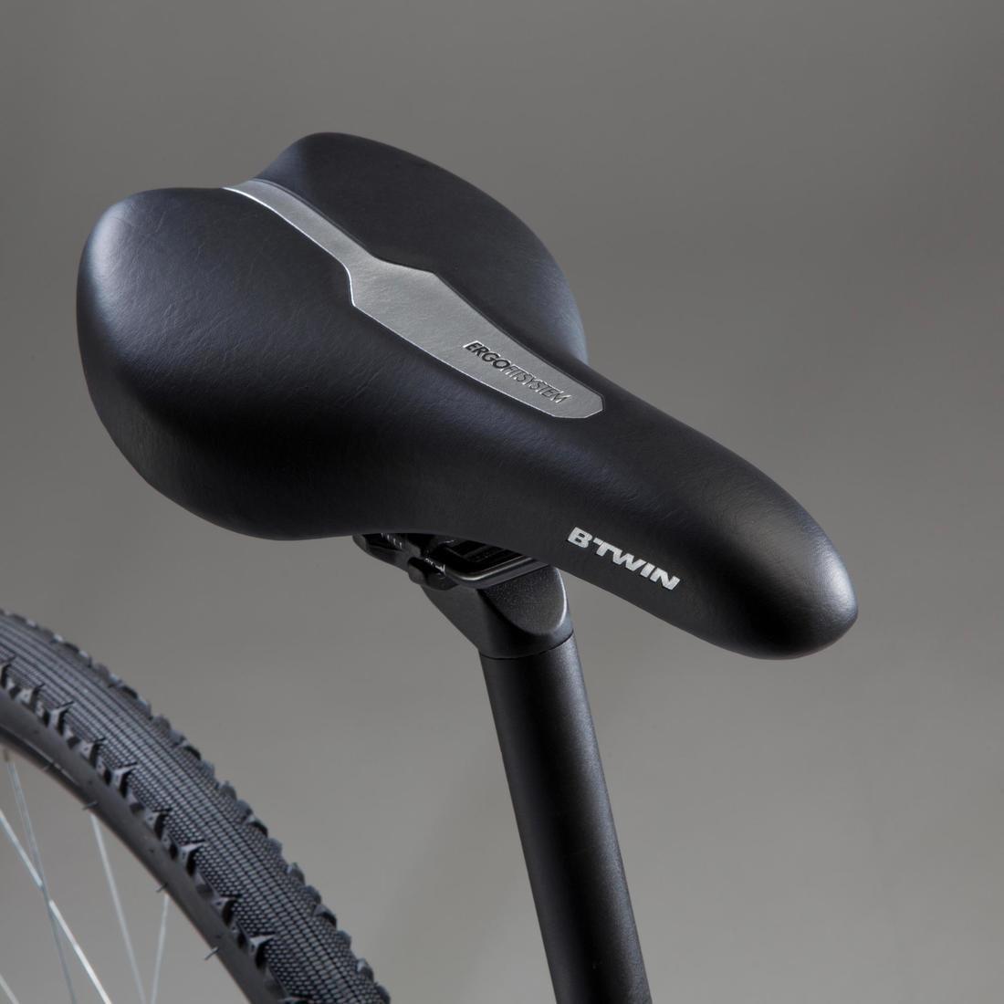 Hybrid Bike Riverside 120, Grey, No Color, large image number 6