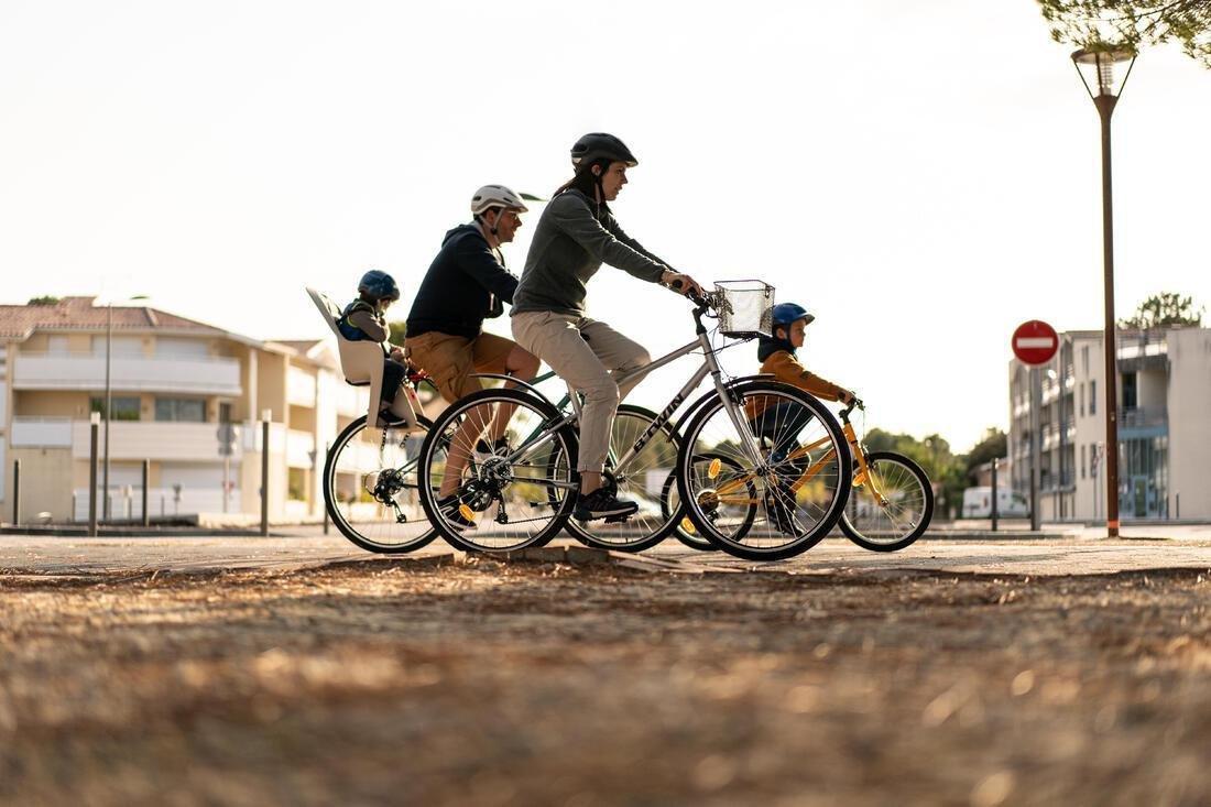 Hybrid Bike Riverside 120, Grey, No Color, large image number 11