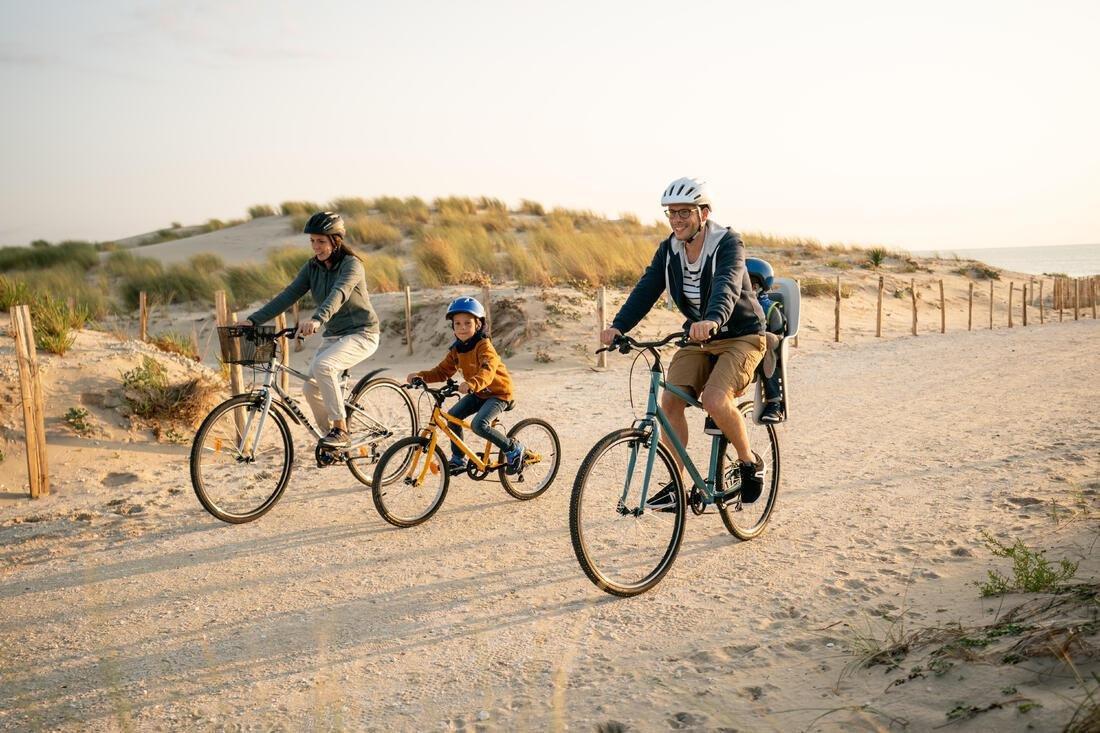 Hybrid Bike Riverside 120, Grey, No Color, large image number 13