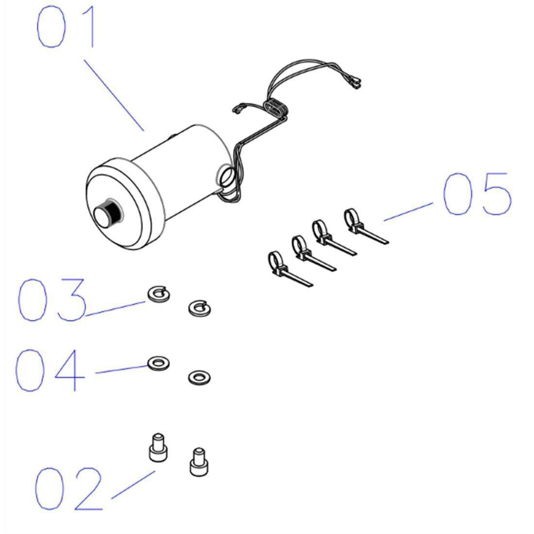 Motor, No Color, large image number 1