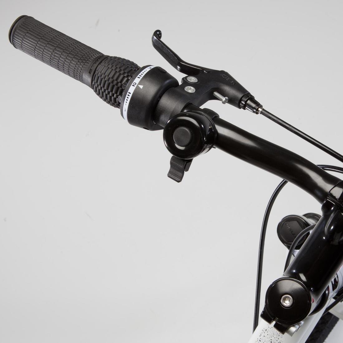 Womens 27.5 Mountain Bike St 100, White, No Color, medium