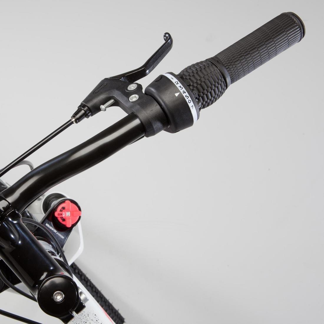 Womens 27.5 Mountain Bike St 100, White, No Color, medium