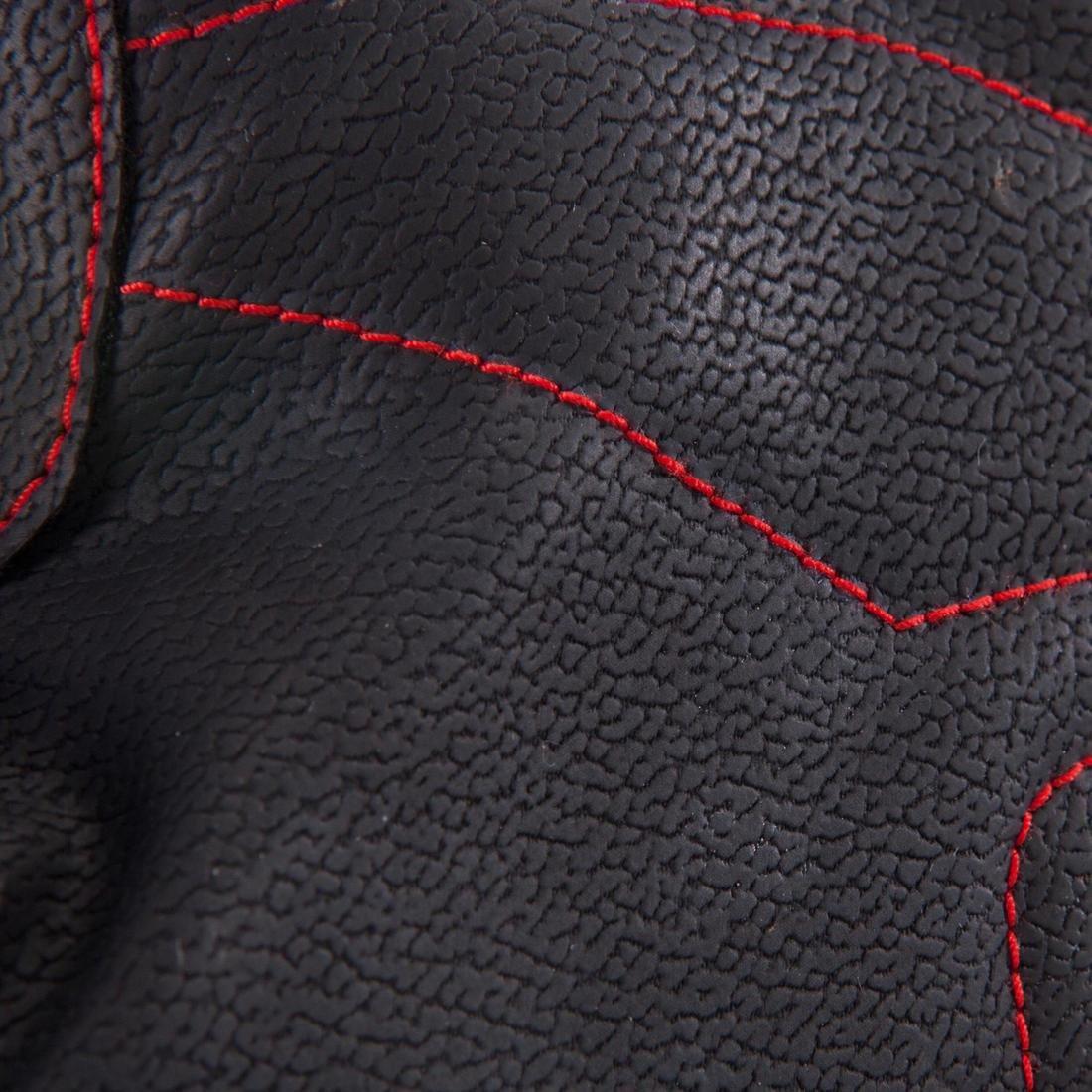 100 Weight Training Gloves, Red, No Color, large image number 5