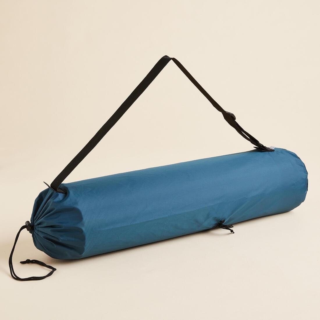 KIMJALY - Yoga Mat Cover, Blue