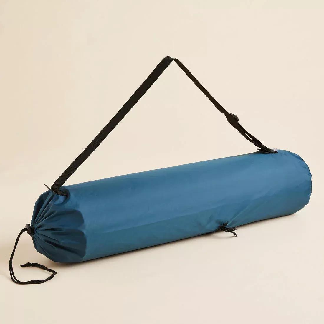 KIMJALY - Yoga Mat Cover, Blue