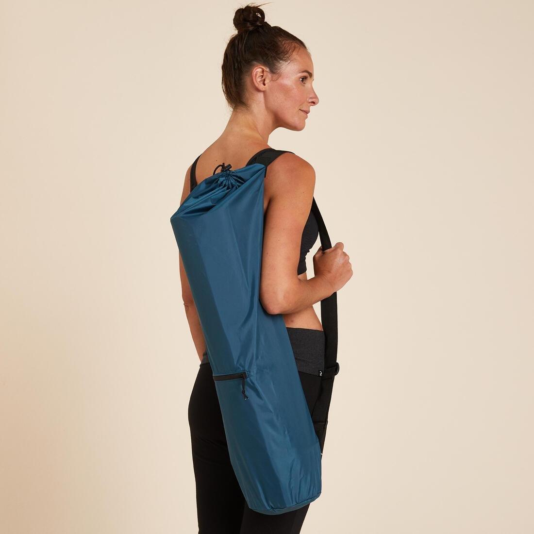 Yoga Mat Cover, Blue, No Color, large image number 10