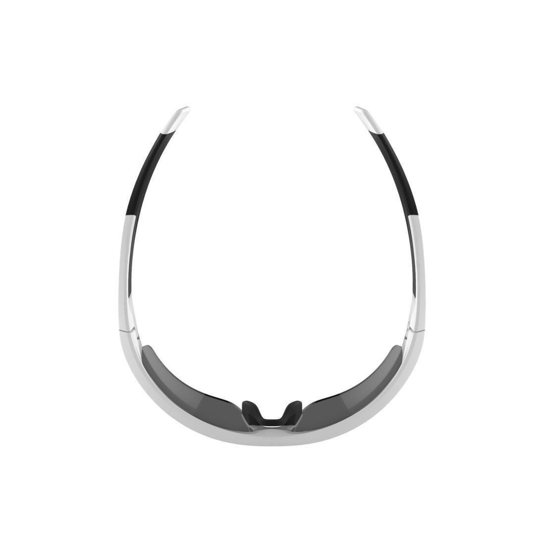 Road R 500 Cycling Sunglasses Cat 3, Black, No Color, large image number 3