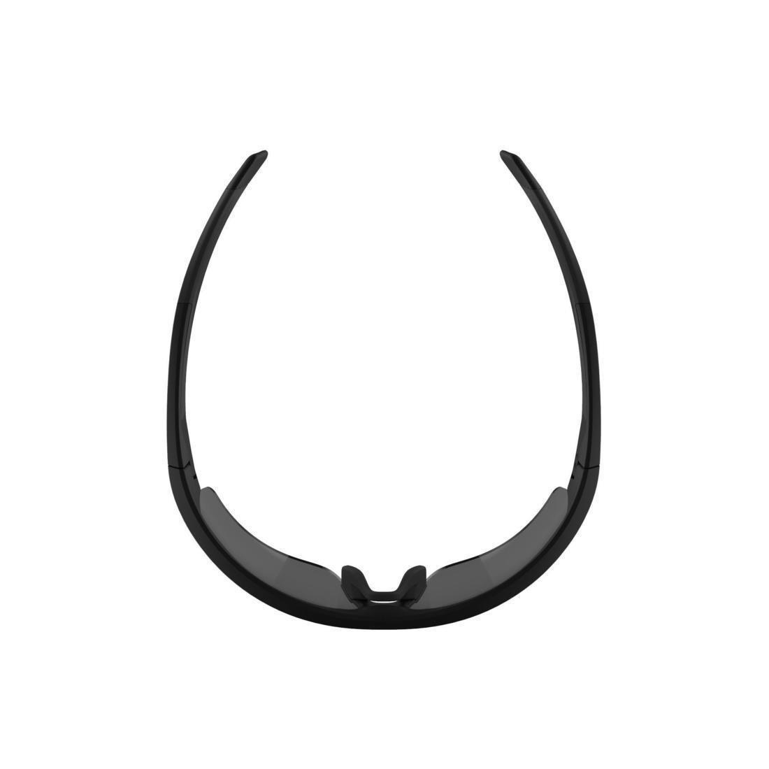Road R 500 Cycling Sunglasses Cat 3, Black, No Color, large image number 9
