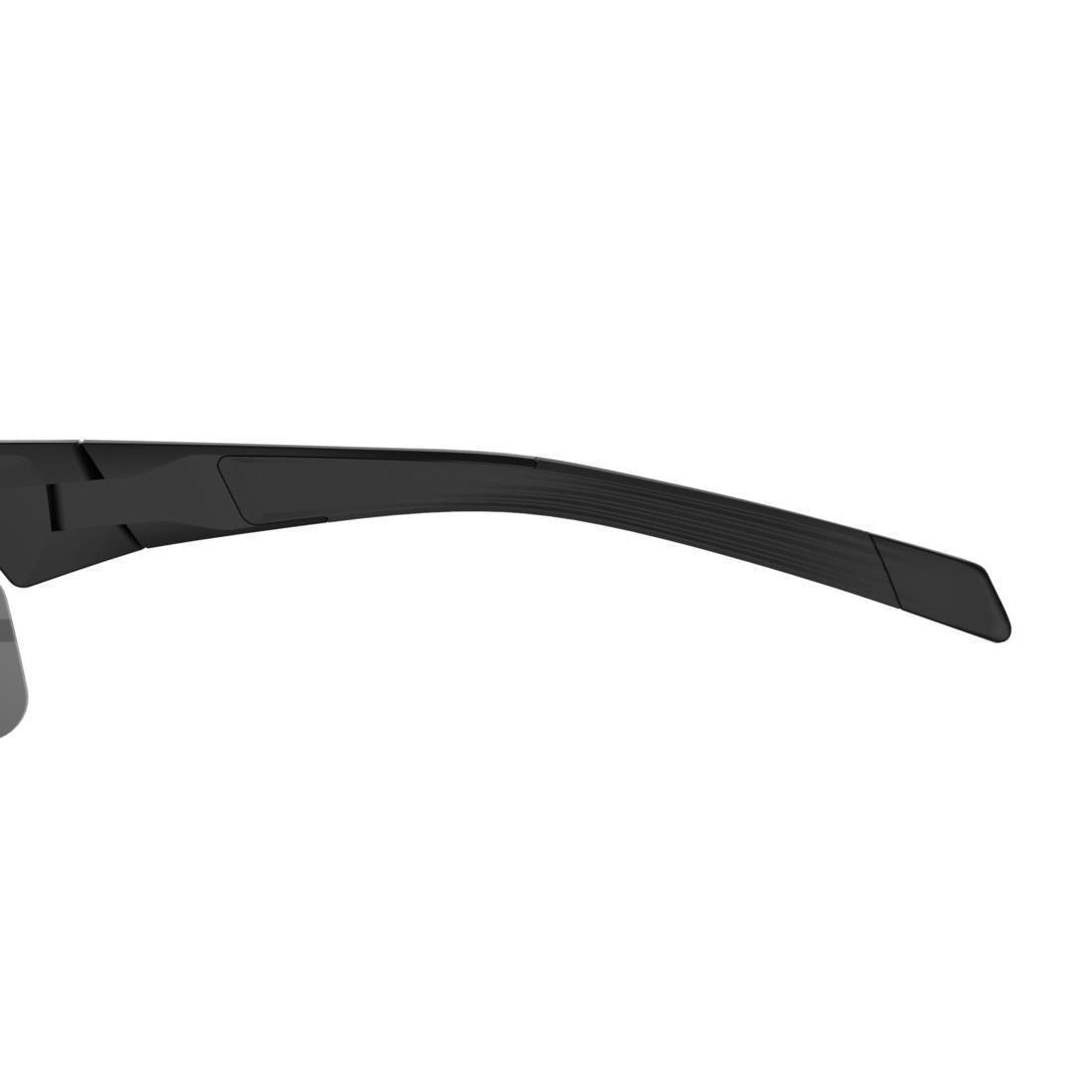 Road R 500 Cycling Sunglasses Cat 3, Black, No Color, large image number 10