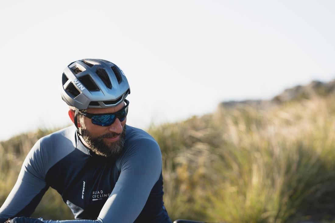 Road R 500 Cycling Sunglasses Cat 3, Black, No Color, large image number 12