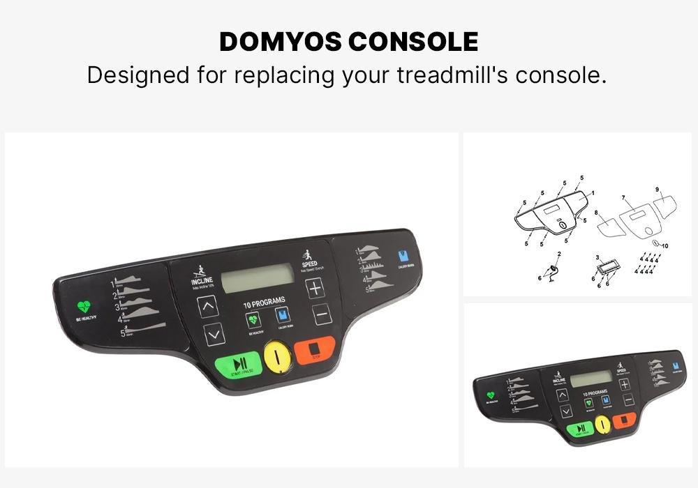 Console, No Color, medium
