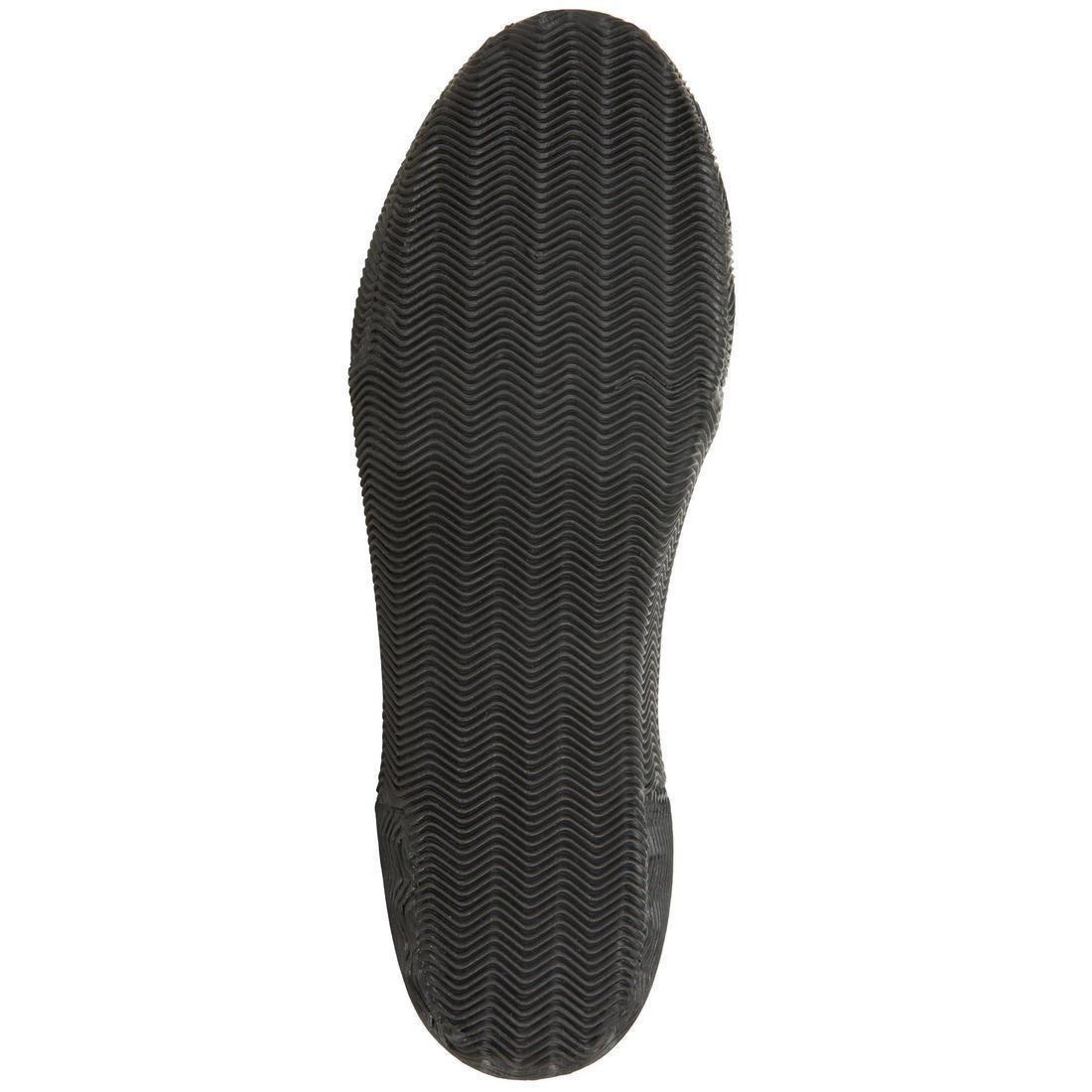 Unisex Kayak Or Stand Up Paddle Neoprene Shoes, Black, , large image number 2