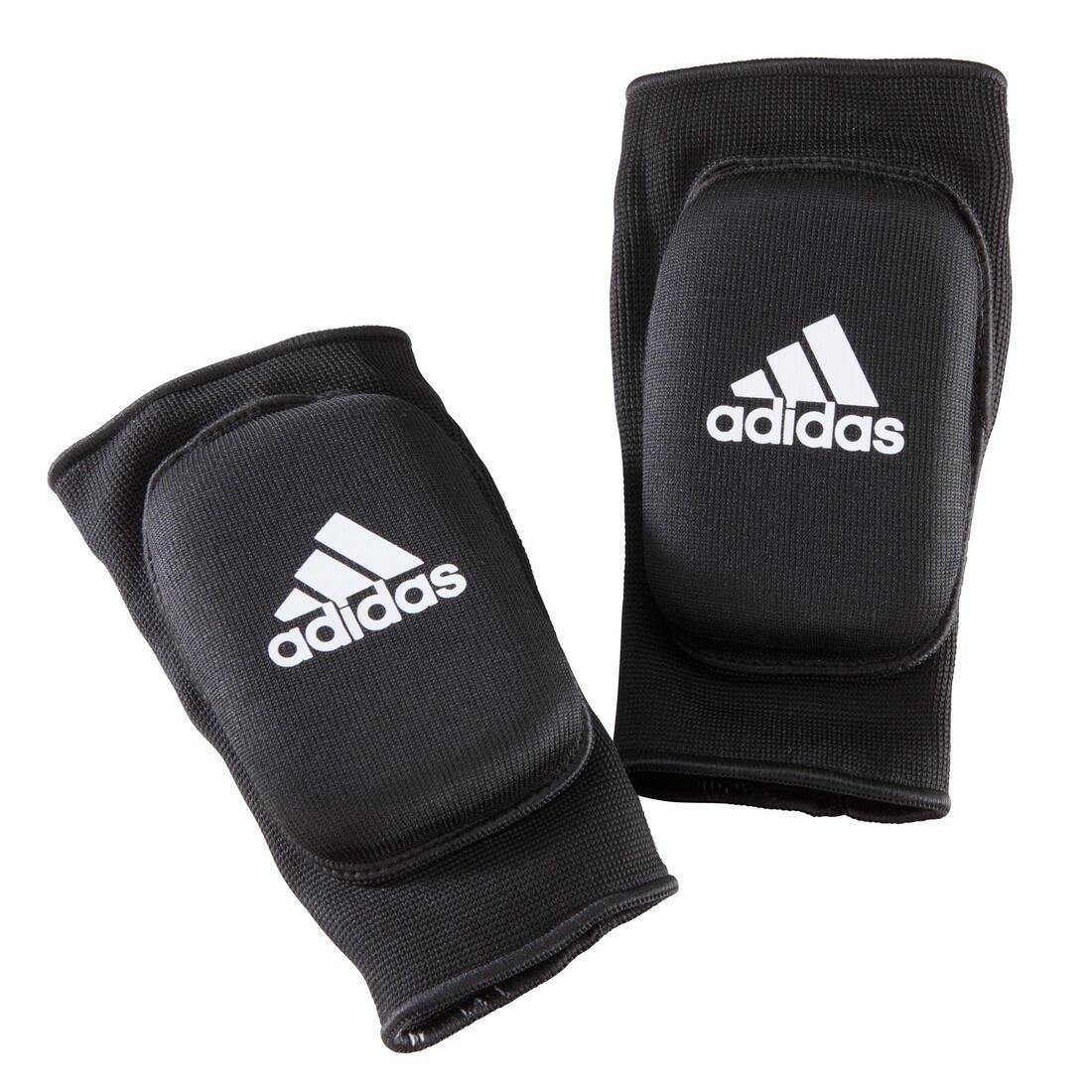Combat Sports Elbow Pads, Black, No Color, large image number 0