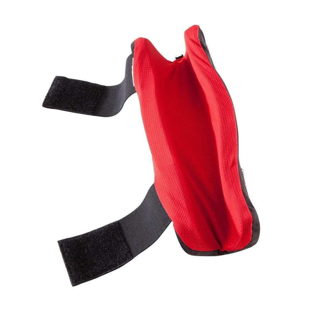 100  Beginner Savate Boxing Martial Arts and Full Contact Karate Shin Guard, Black, , large image number 2