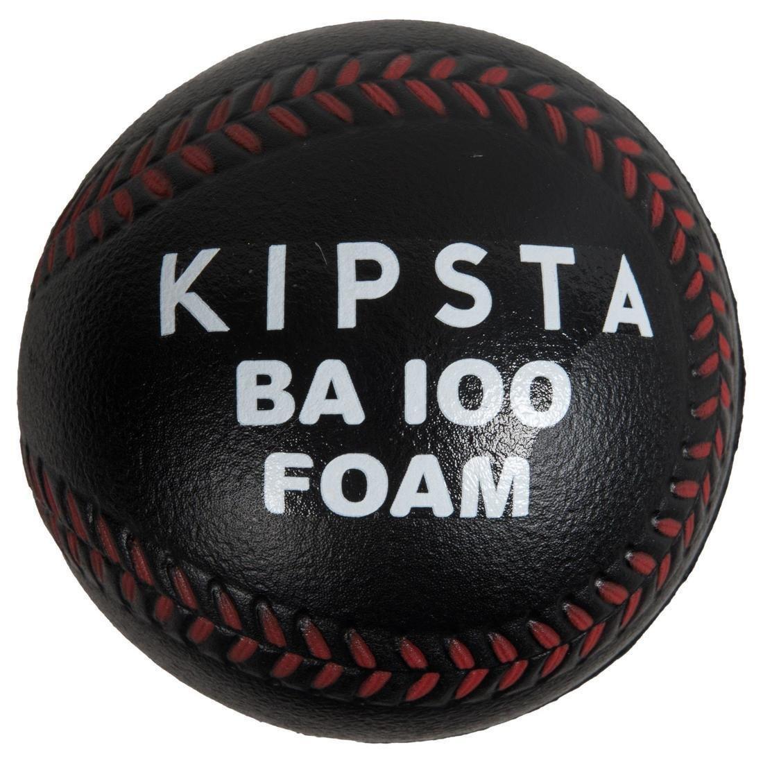 KIPSTA - Kipsta 11 Ba100 Foam Baseball Single Ball, Brown