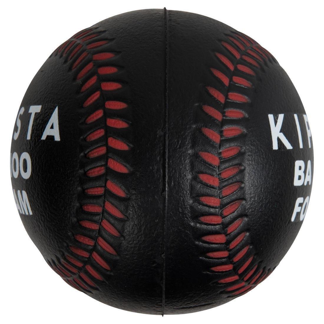 KIPSTA - Kipsta 11 Ba100 Foam Baseball Single Ball, Brown