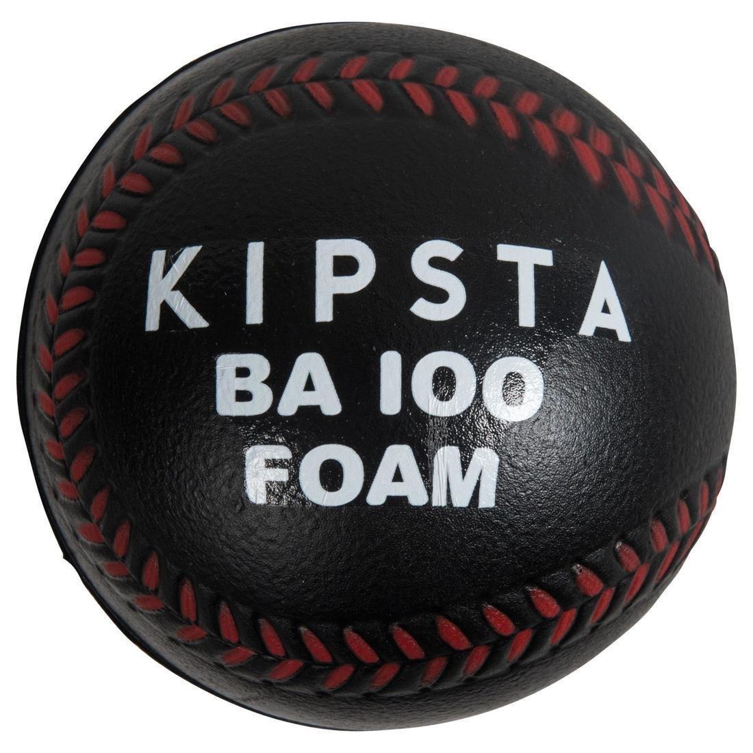 KIPSTA - Kipsta 11 Ba100 Foam Baseball Single Ball, Brown